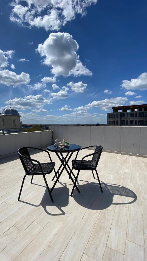 Pensiunea Casid Eforie Nord Exterior foto