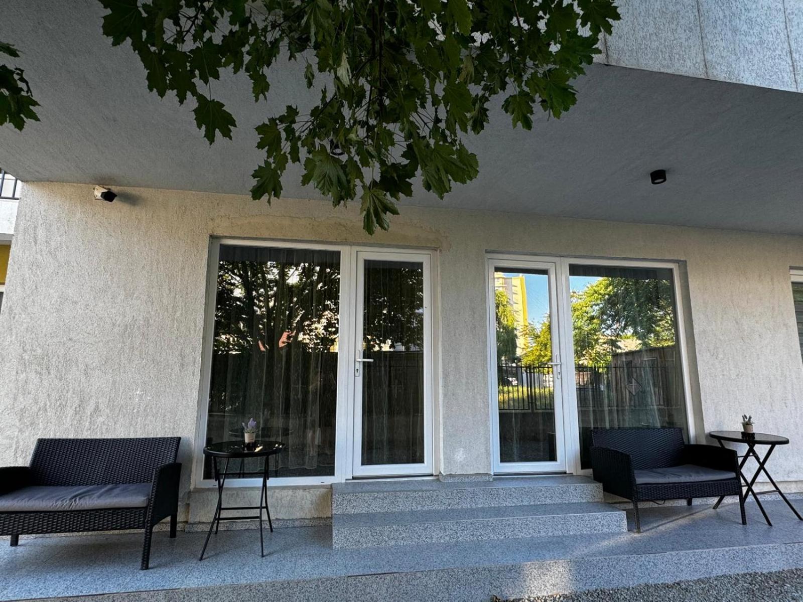 Pensiunea Casid Eforie Nord Exterior foto