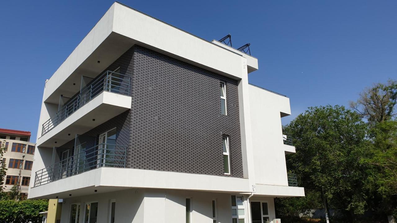 Pensiunea Casid Eforie Nord Exterior foto